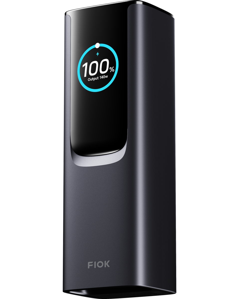 RD08 FIOK power bank
